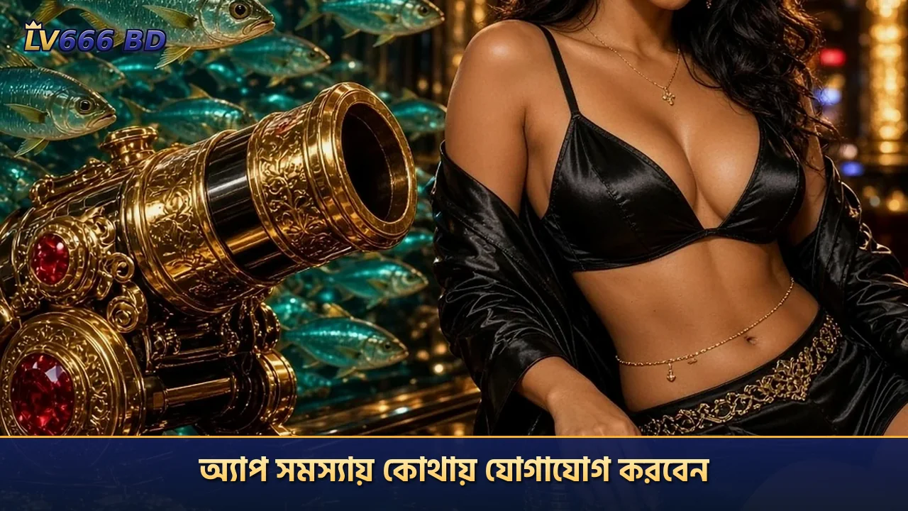 অ্যাপ সমস্যায় কোথায় যোগাযোগ করবেন
