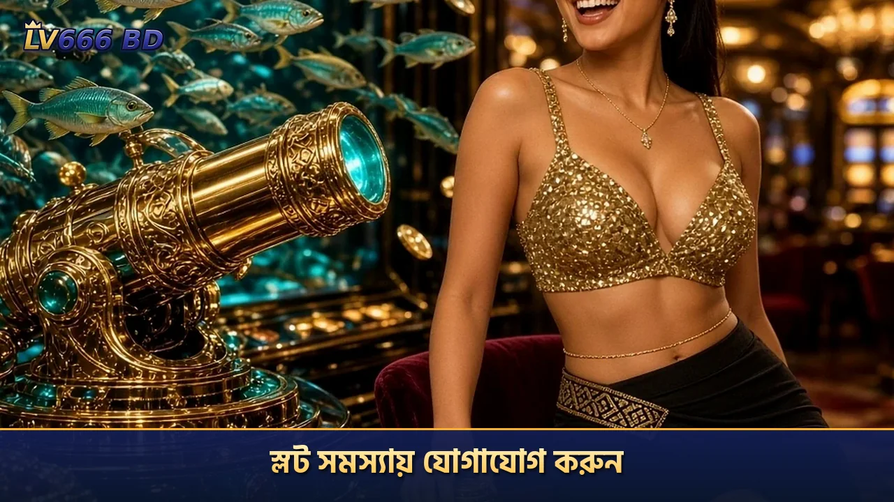 স্লট সমস্যায় যোগাযোগ করুন