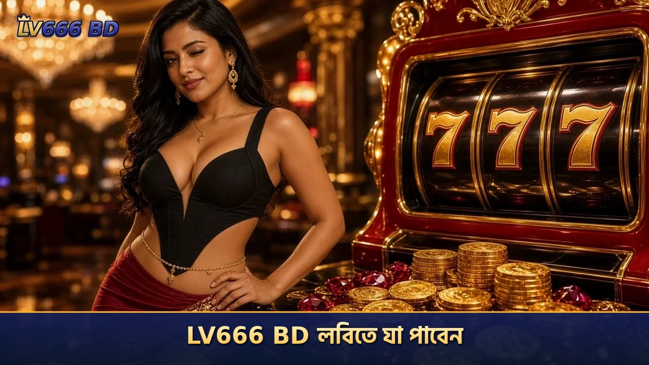 lv666 bd লবিতে যা পাবেন