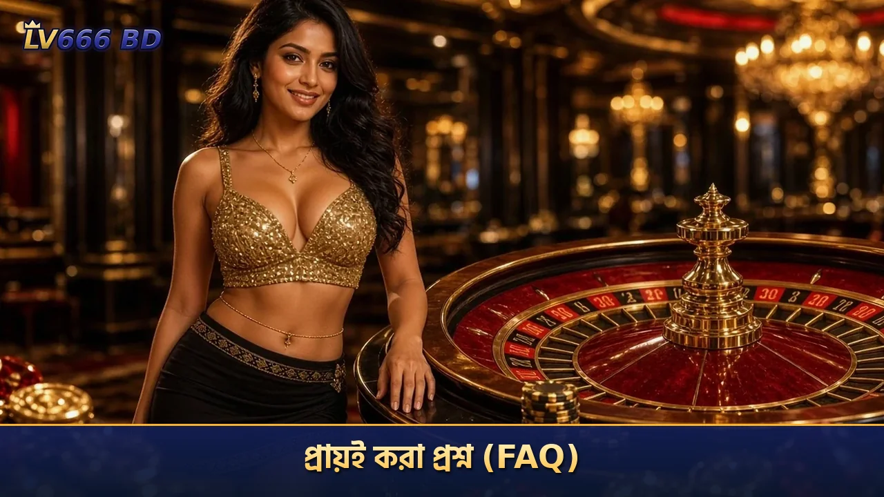 প্রায়ই করা প্রশ্ন (FAQ)
