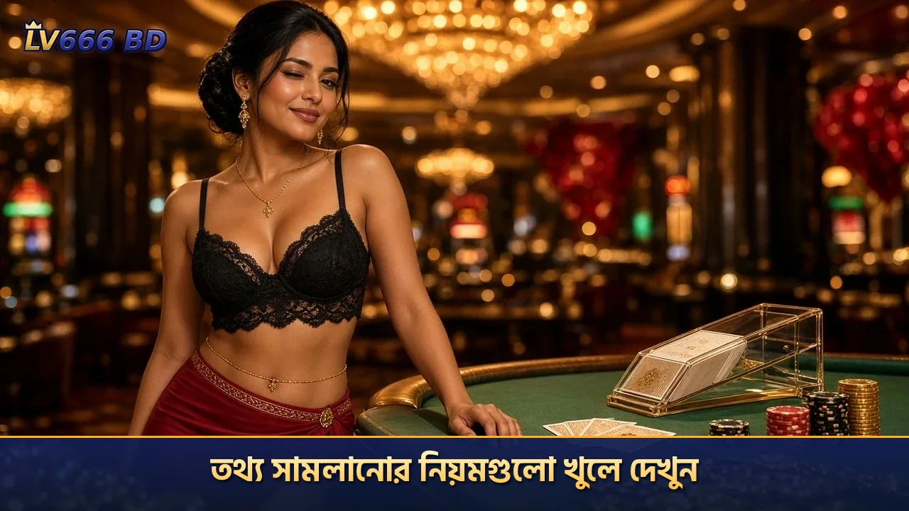 তথ্য সামলানোর নিয়মগুলো খুলে দেখুন