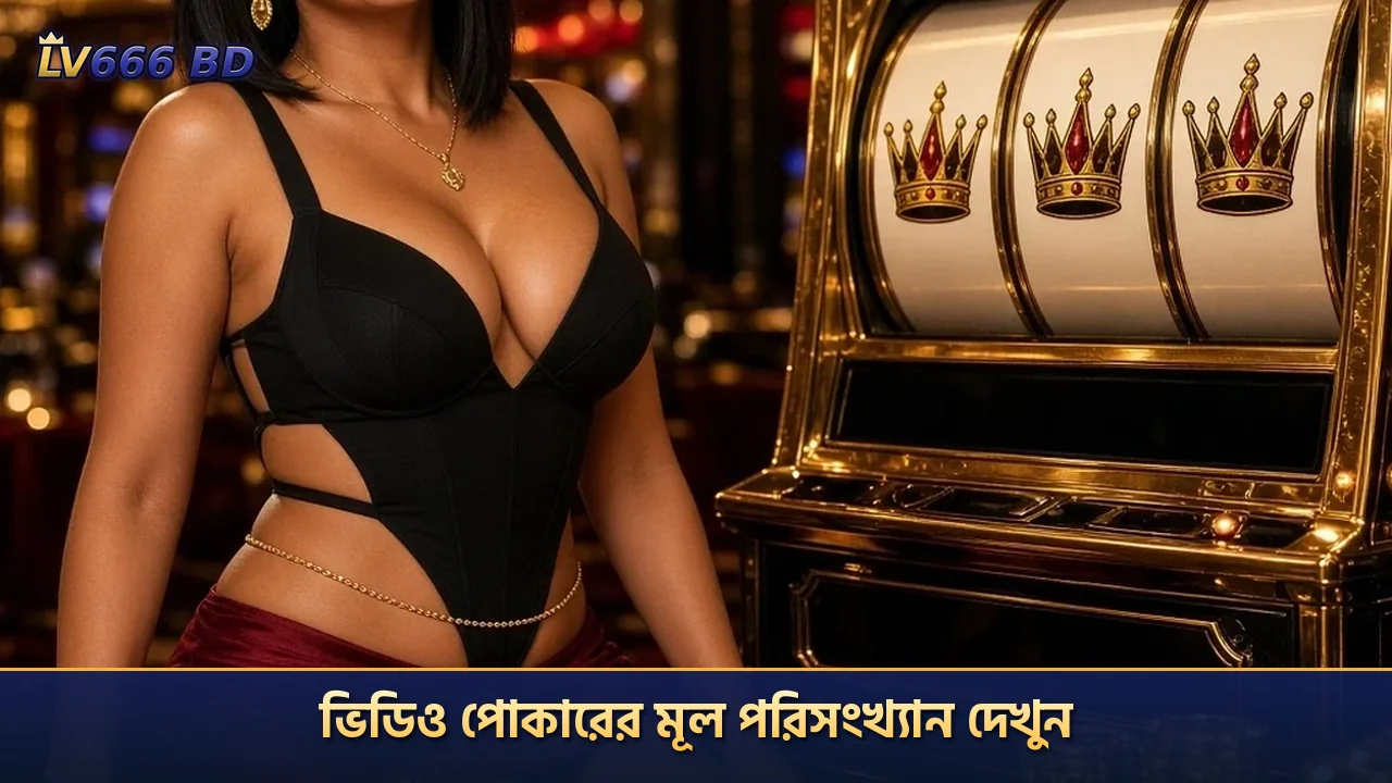 ভিডিও পোকারের মূল পরিসংখ্যান দেখুন