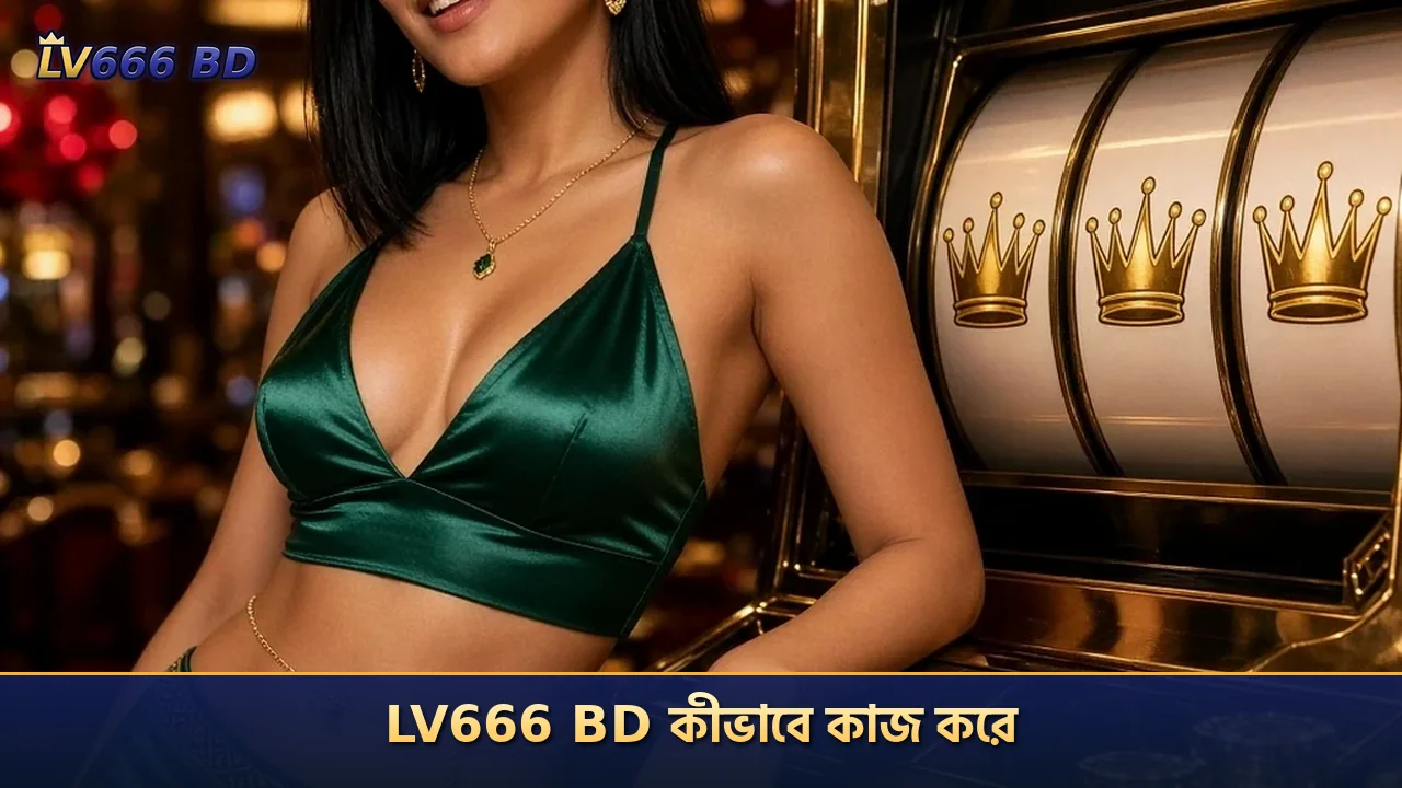 lv666 bd কীভাবে কাজ করে